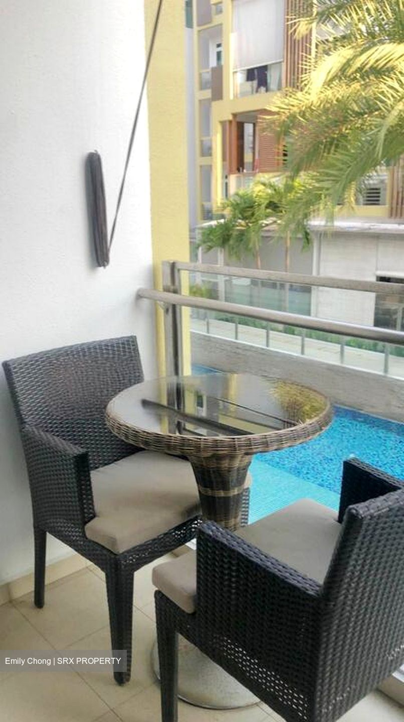 Parc Rosewood (D25), Condominium #612681661